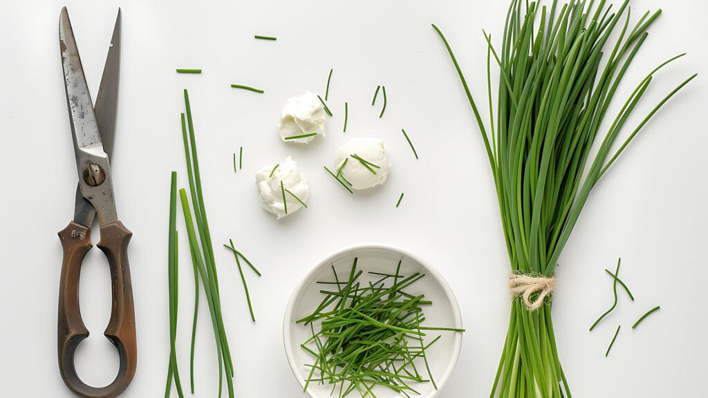 Chives are toxic for your rabbit.