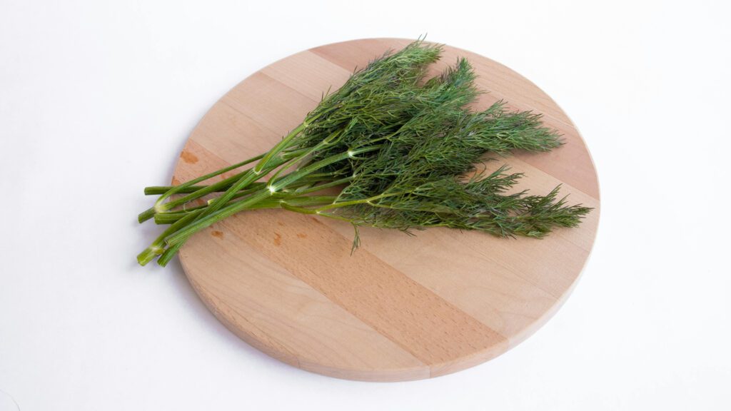 Include dill in your rabbits diet.