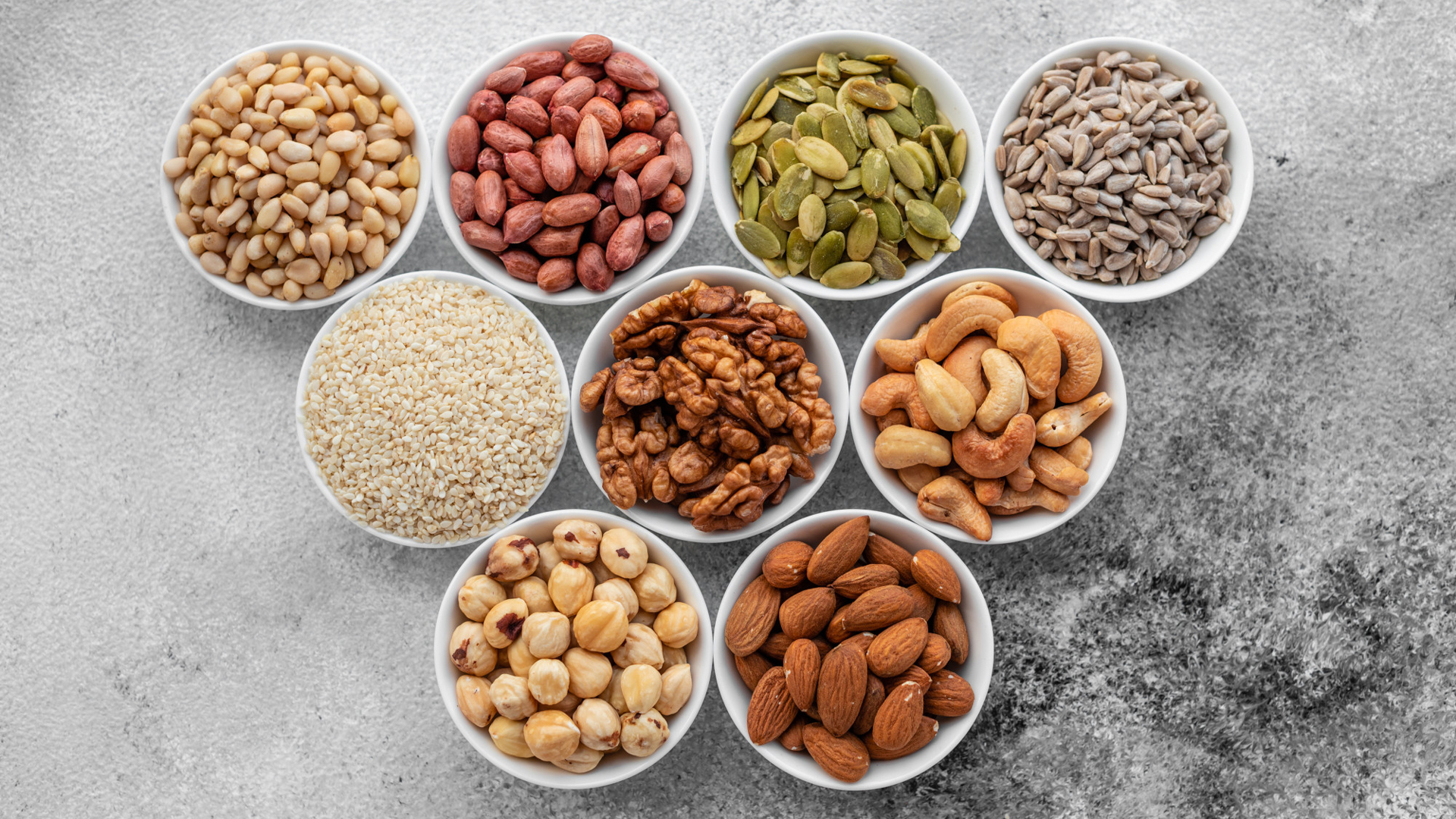 Can rabbits eat nuts and seeds?